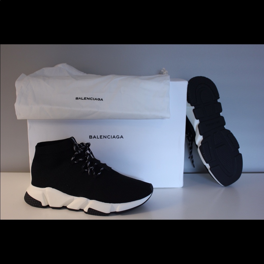 Balenciga Speed Trainer